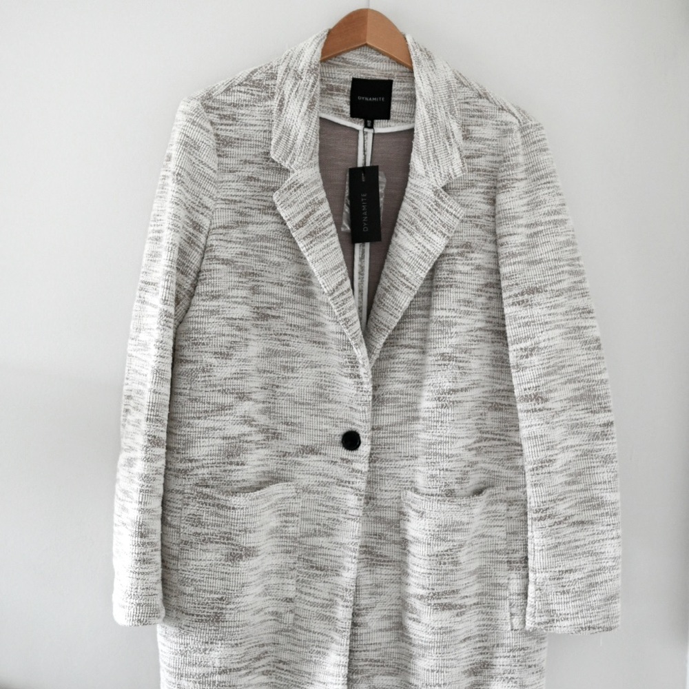 Dynamite Casual Blazer